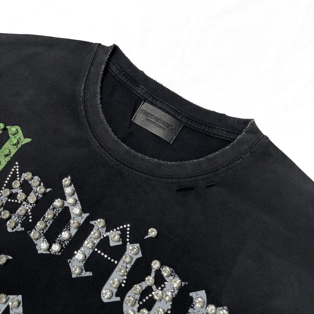 MADRIANA STONE TEE