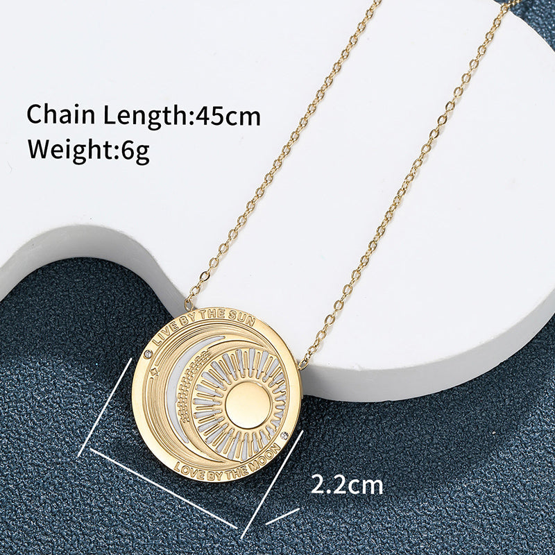Celestial Necklaces