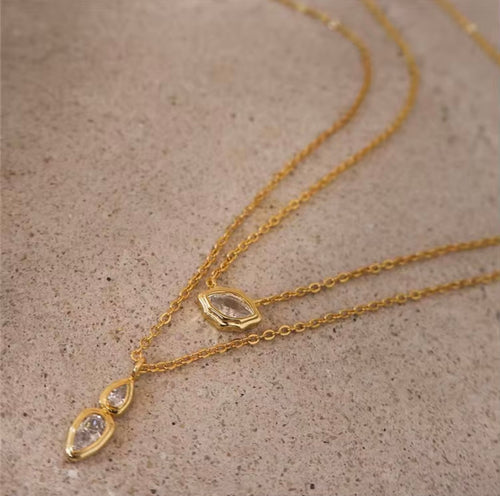 Asher Eye Necklace