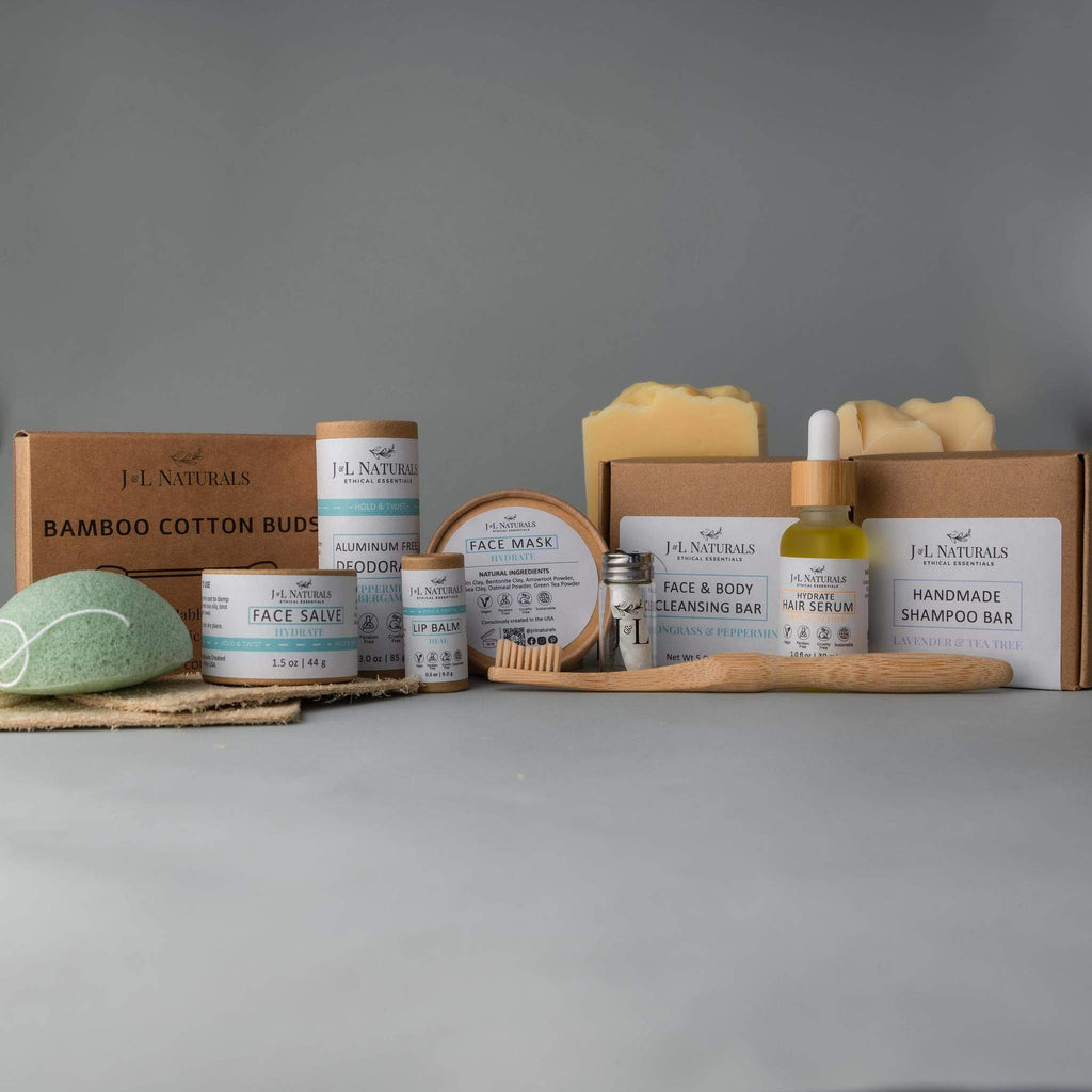 Ultimate Self-Care Ritual Kit