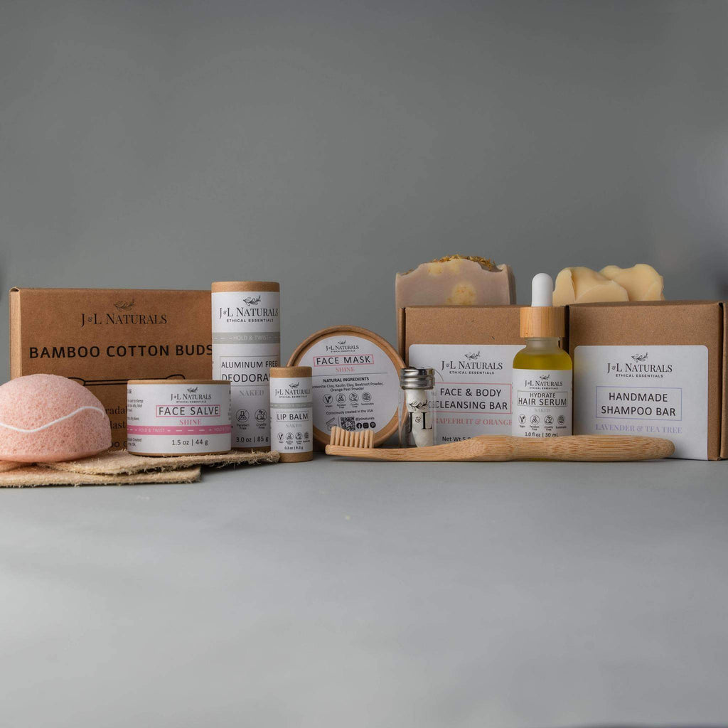 Ultimate Self-Care Ritual Kit