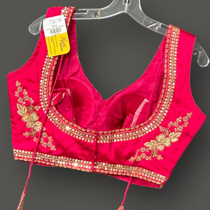 Heavy party wear blouse