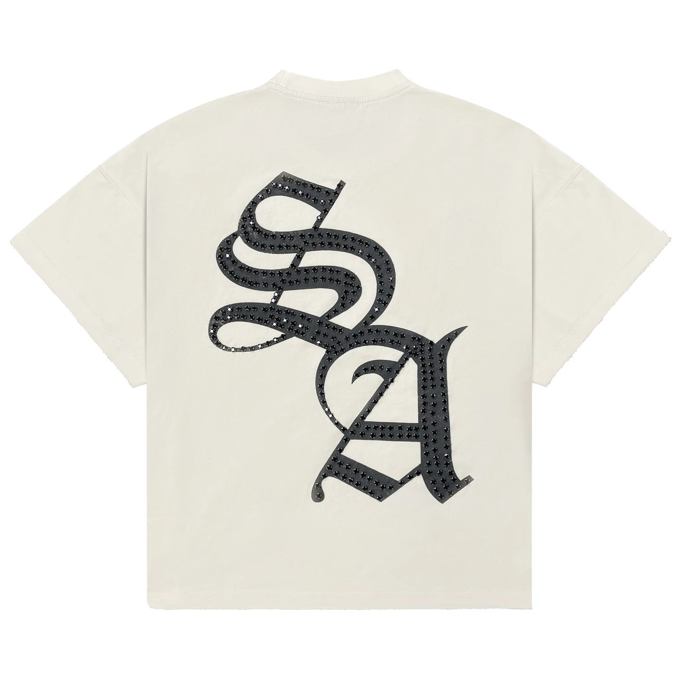 CREAM NO STYLIST TEE