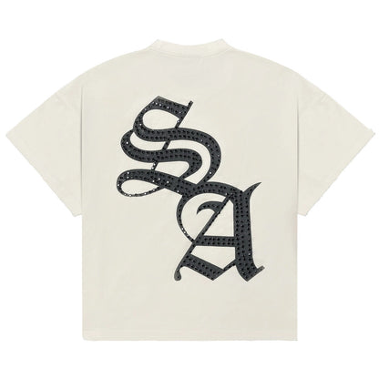 CREAM NO STYLIST TEE