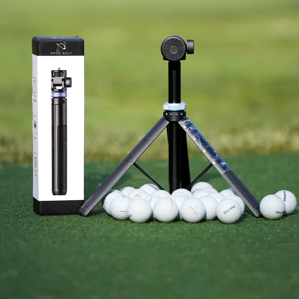 GPOD Travel + Sportsbox 3D Player Annual + Swing Analysis