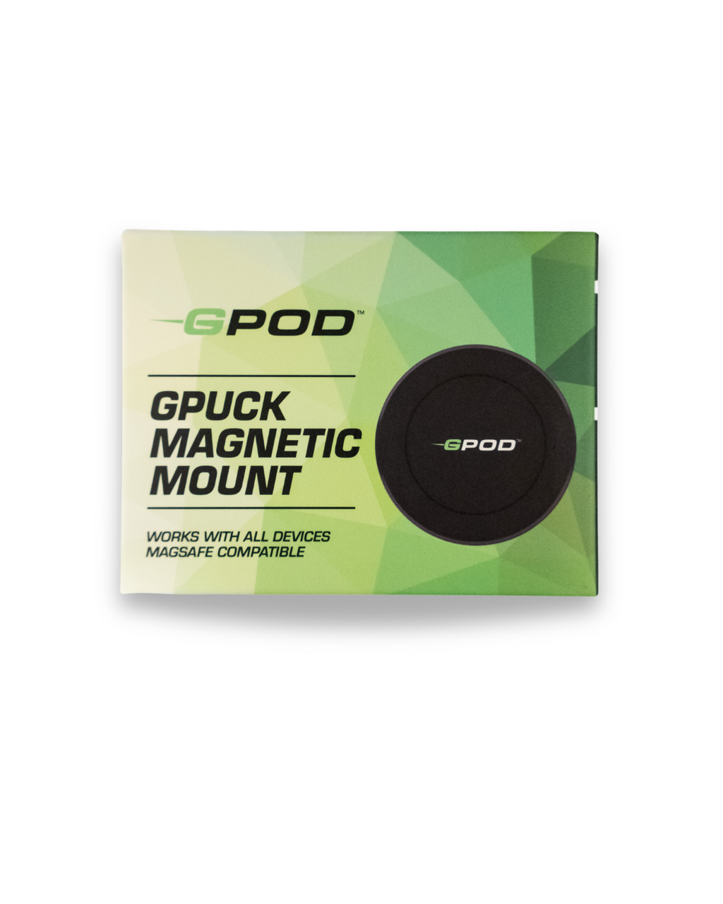 GPUCK w/MagSafe®