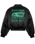 Got A Wishlist Bomber Jacket