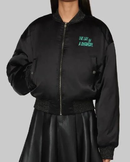 Got A Wishlist Bomber Jacket