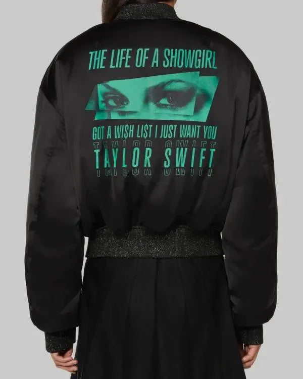 Got A Wishlist Bomber Jacket