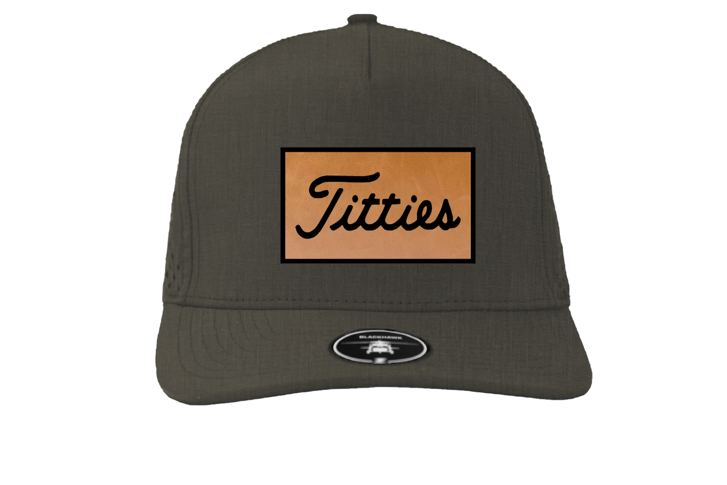Titties Performance Hat