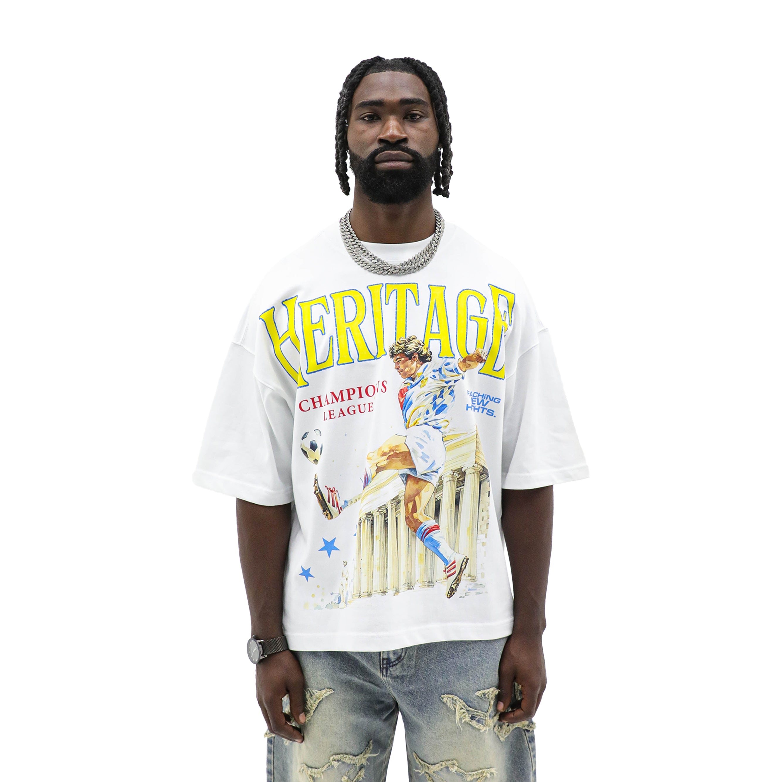 Champions League Tee