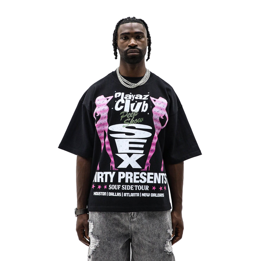 Peep Show Tour