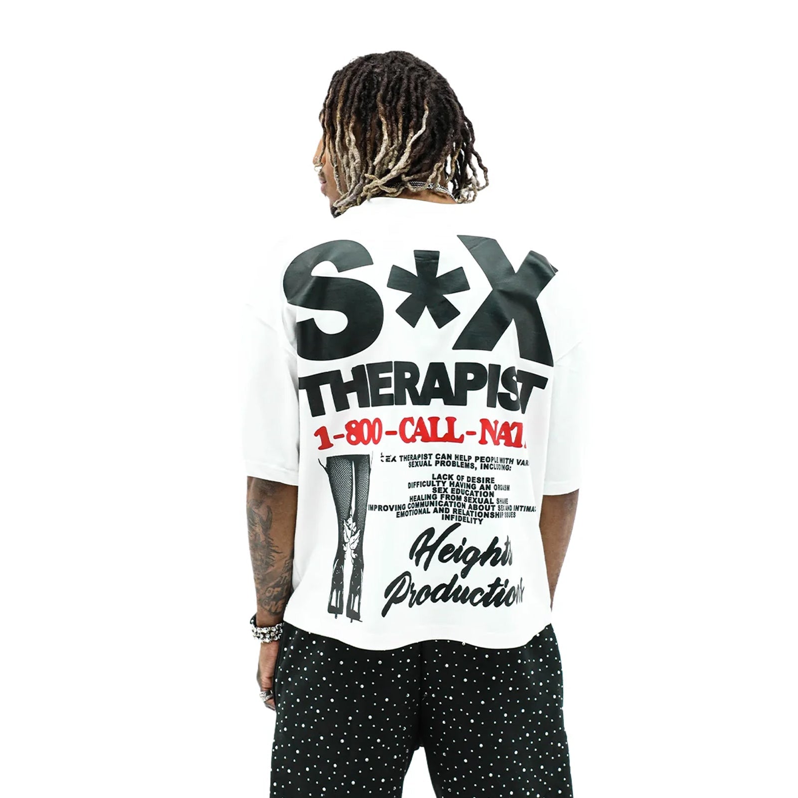 The Sex Therapist