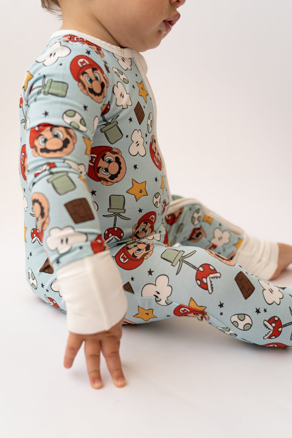 Mario Loveralls