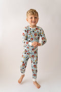 Mario 2 piece PJ's