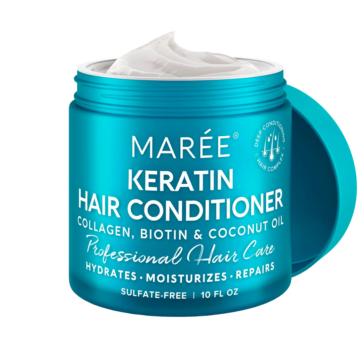 Keratin Mask for Damaged Hair