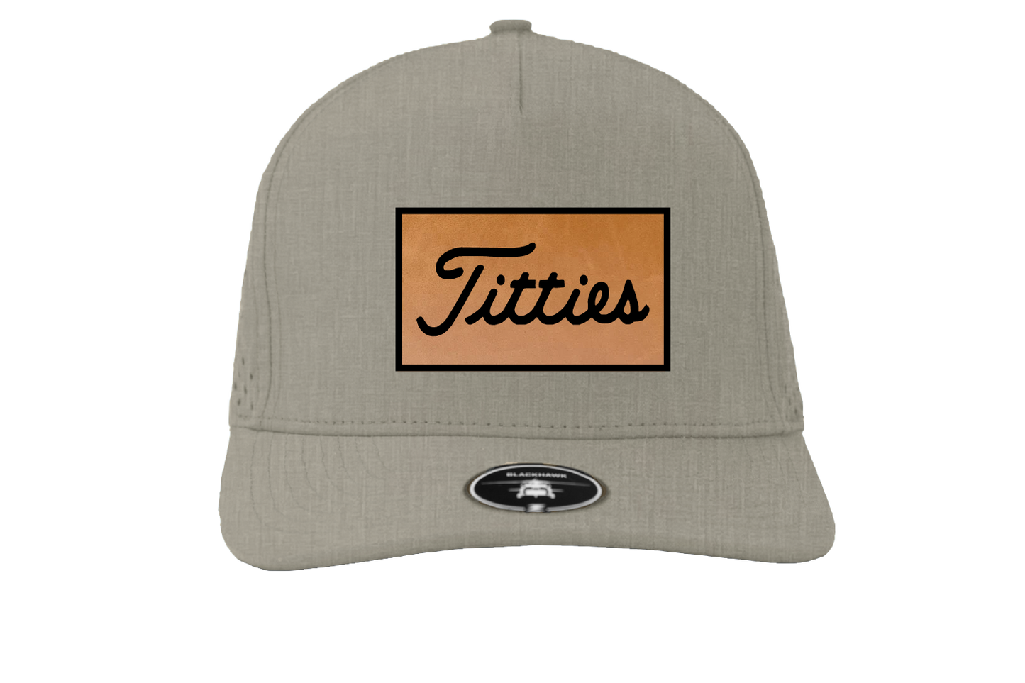 Titties Performance Hat