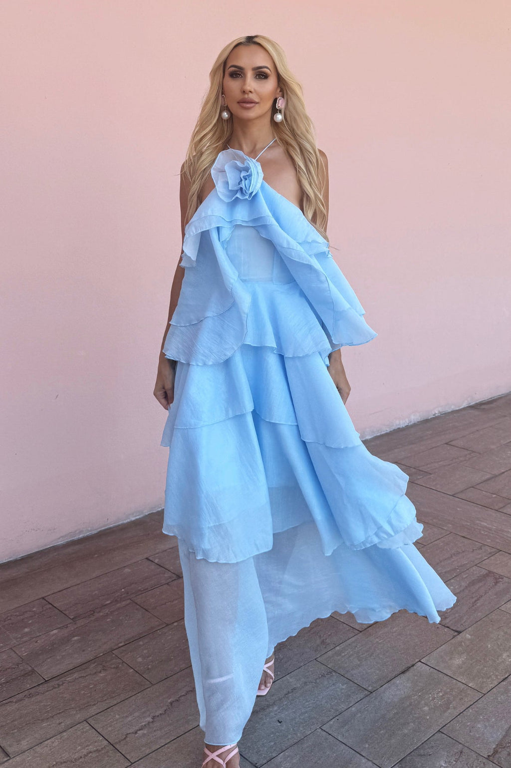 Riley Rose Maxi Dress