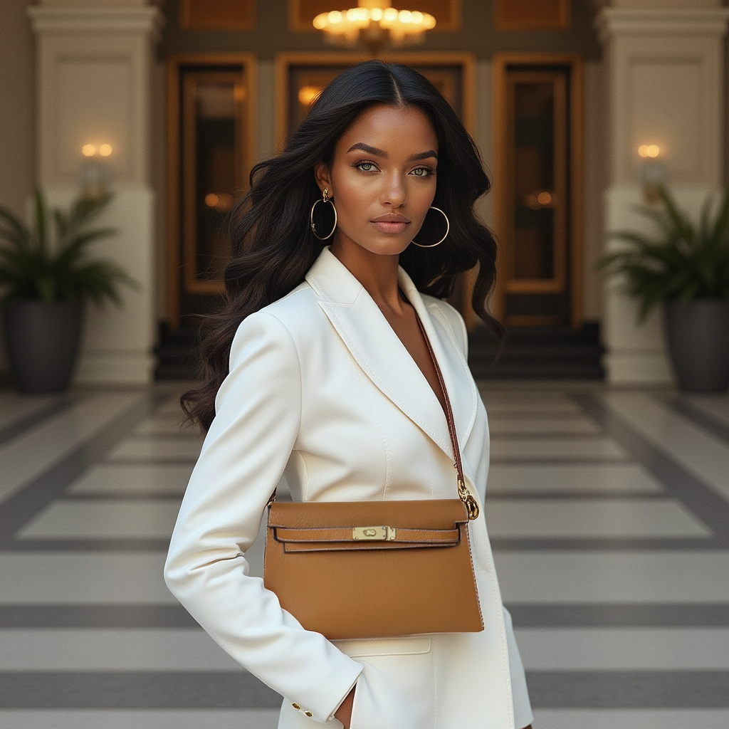 THE FREDDIE POCHETTE