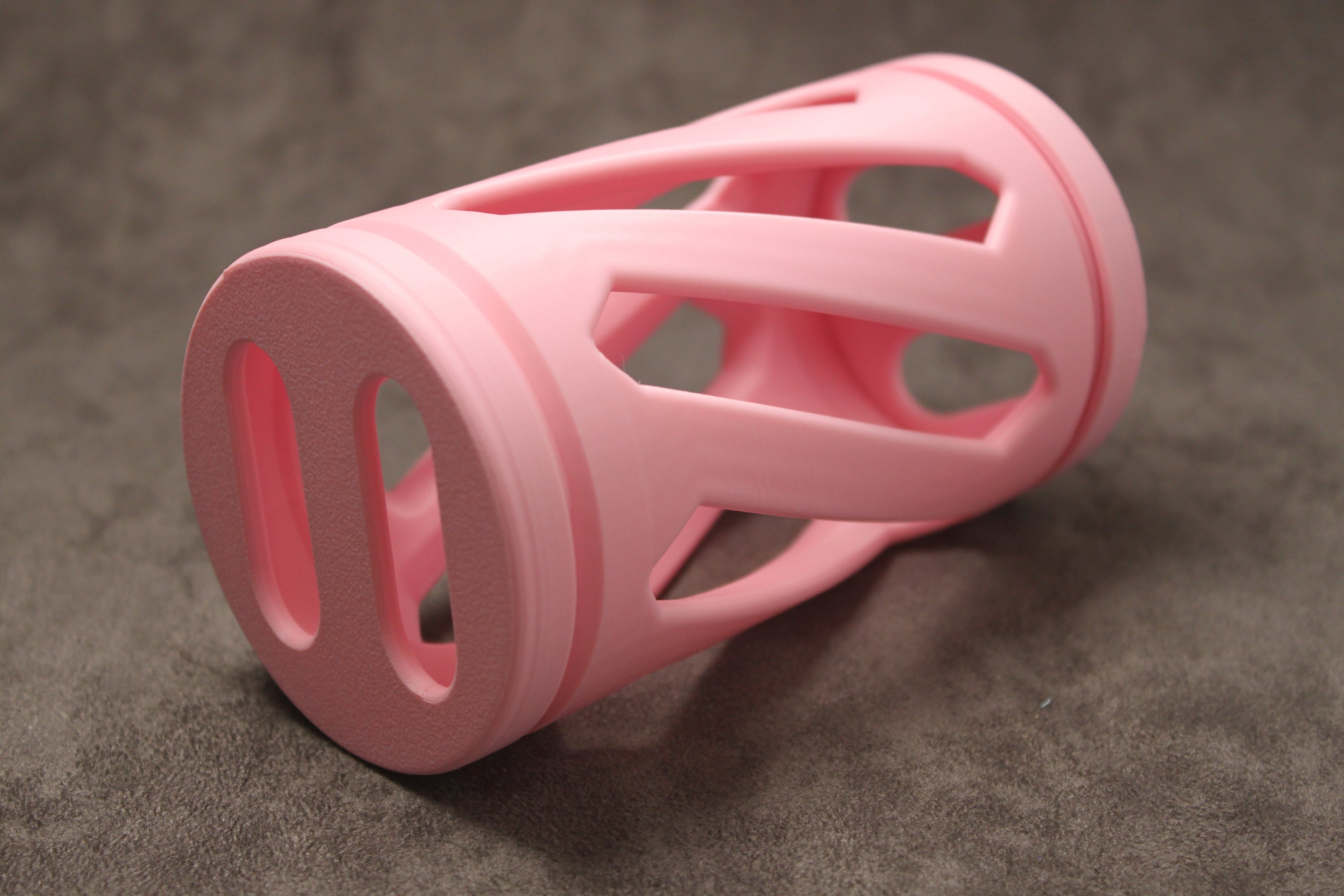 Hay Roller Cotton Candy Edition