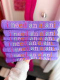 i need an a l a n i Tee *MADE TO ORDER 10-15 BIZ DAYS*
