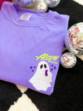 BOO Energy Drink Embroidered Tee *MADE TO ORDER 10-15 BIZ DAYS*