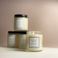 Harvest Moon Candle