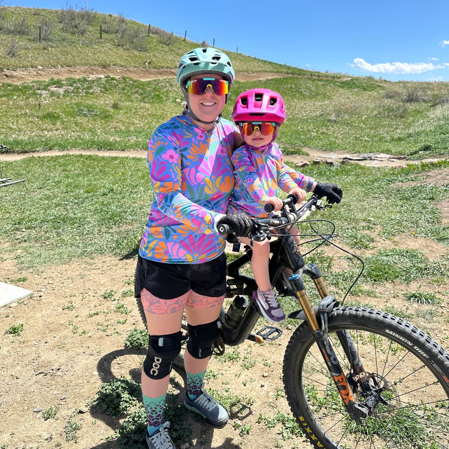 Mom's UPF 50 Sun Hoodie