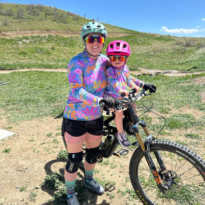 Mom's UPF 50 Sun Hoodie