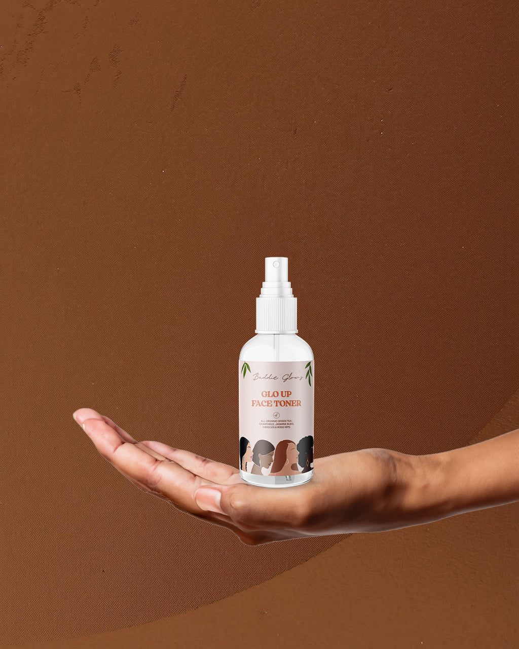 Rose Hibiscus Toner