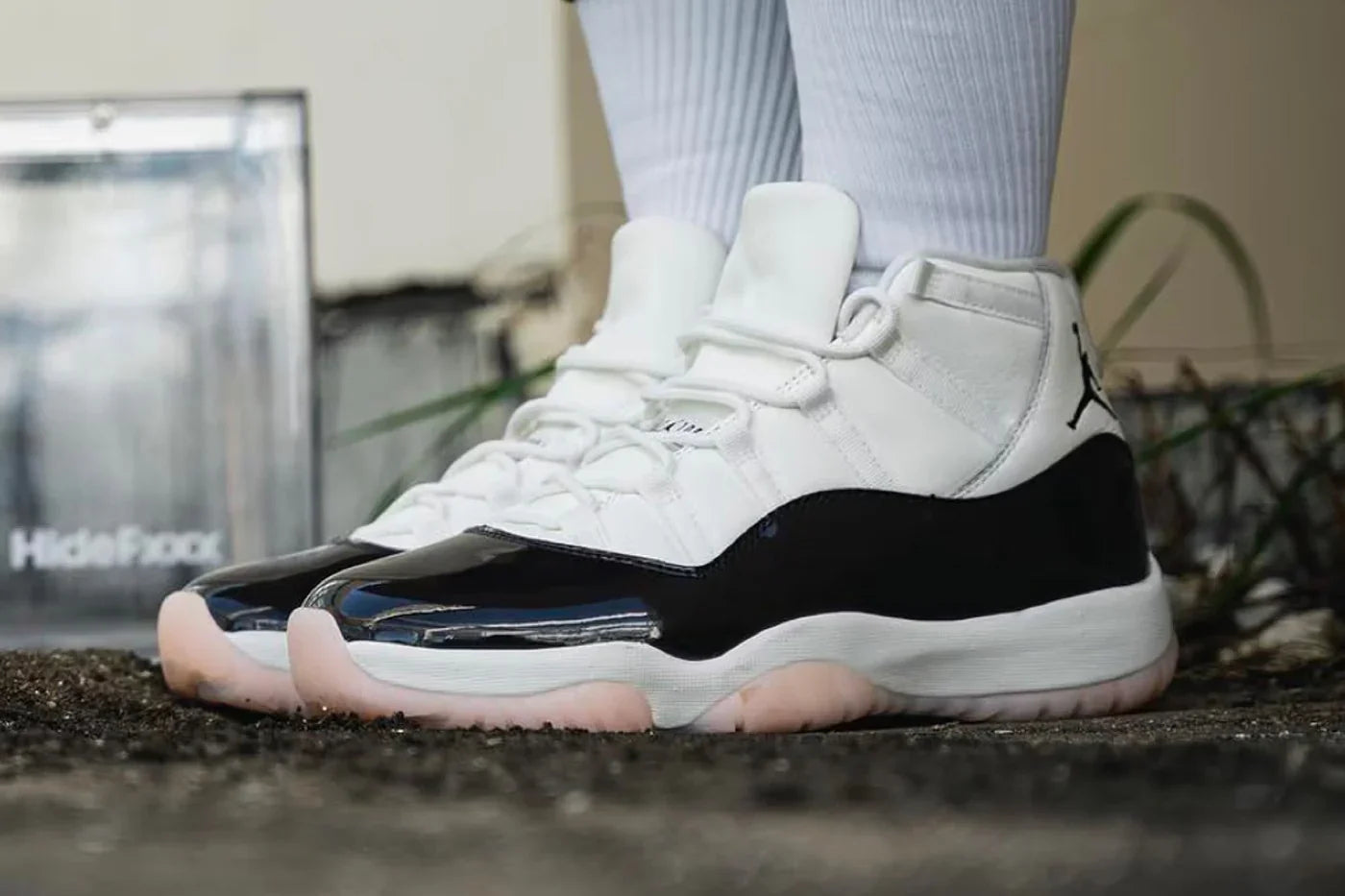 Jordan 11 Sneaker