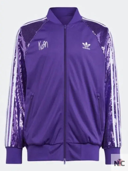 Korn Purple Tracksuit