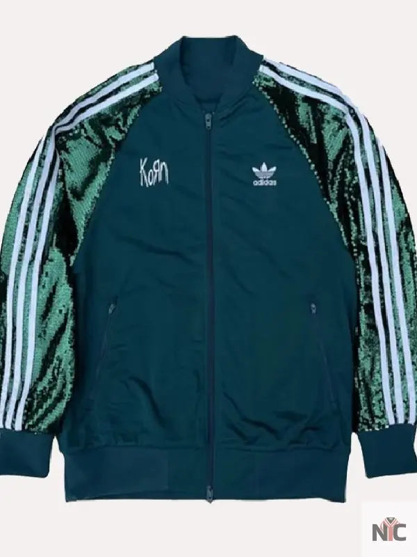 Korn Purple Tracksuit