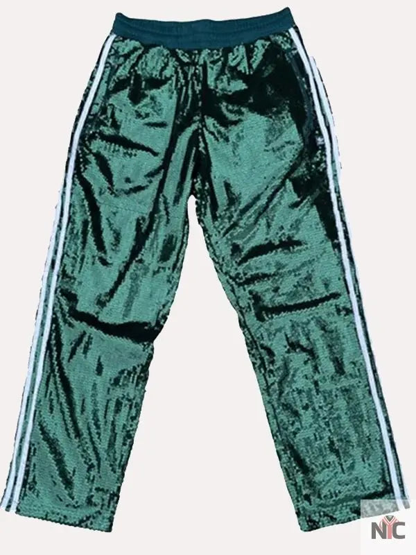 Korn Purple Tracksuit