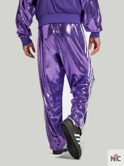 Korn Purple Tracksuit