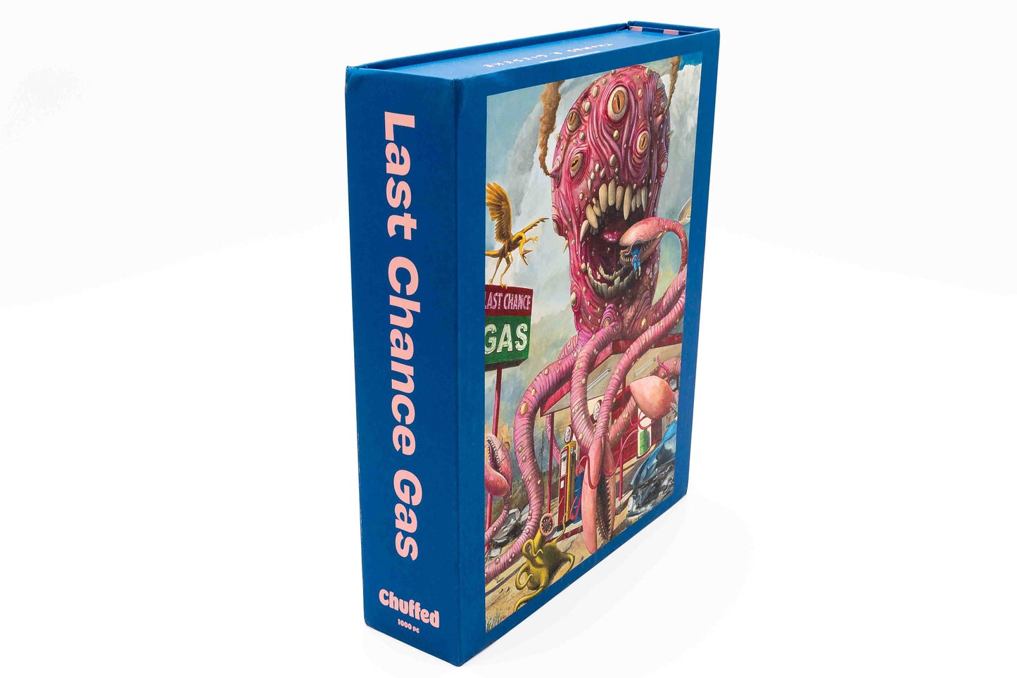 Last Chance Gas