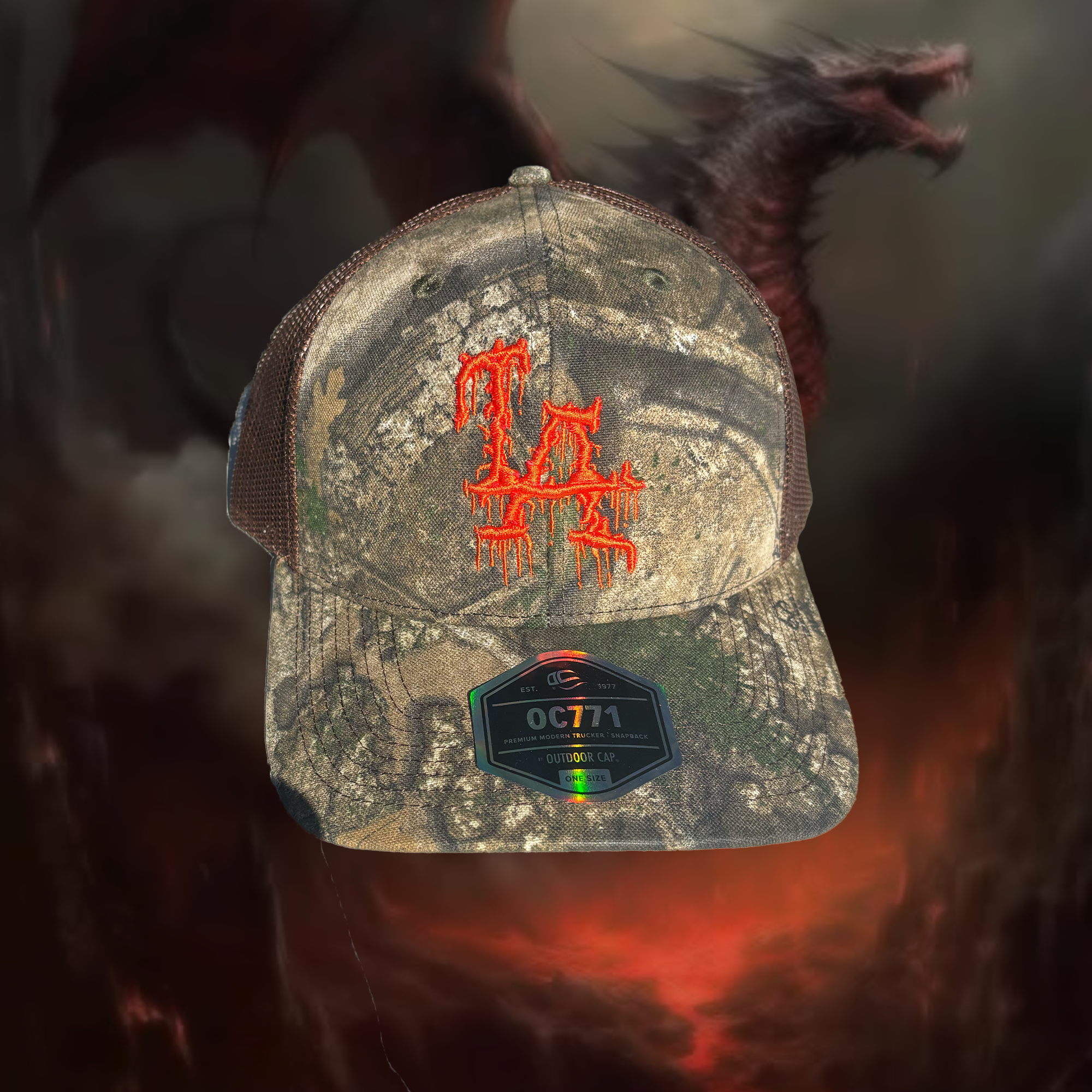 La / NY HXC Hat