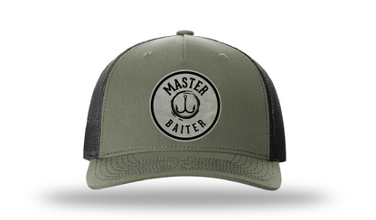 Master Baiter 5 Panel Trucker
