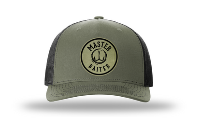 Master Baiter 5 Panel Trucker