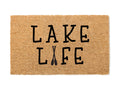 Lake Life Doormat