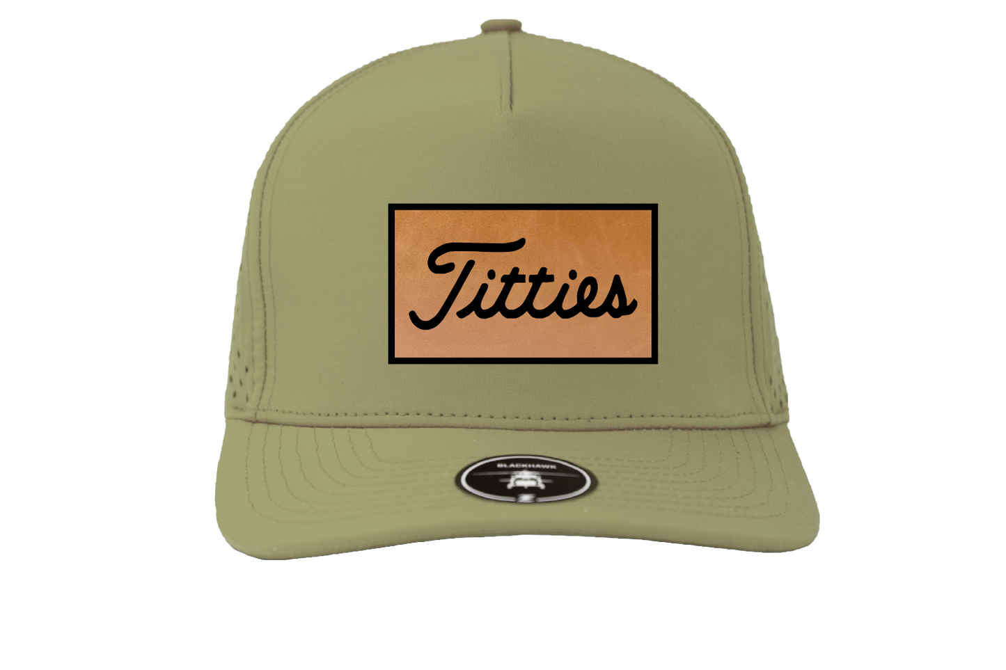 Titties Performance Hat
