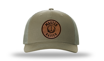 Master Baiter 5 Panel Trucker