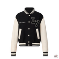 Louis Vuitton Signature Varsity Blouson Jacket