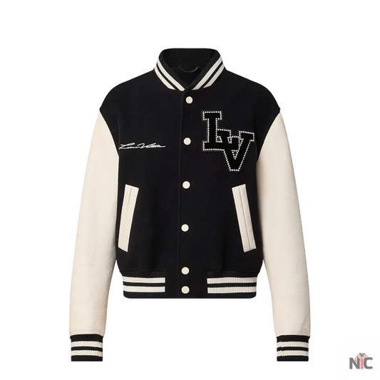 Louis Vuitton Signature Varsity Blouson Jacket