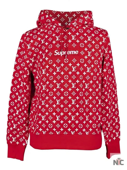 Louis Vuitton Supreme Hoodie