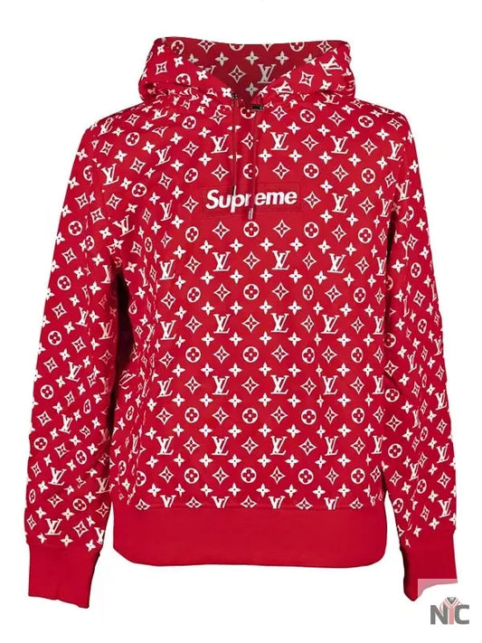Louis Vuitton Supreme Hoodie