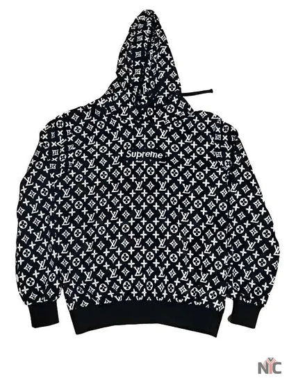 Louis Vuitton Supreme Hoodie