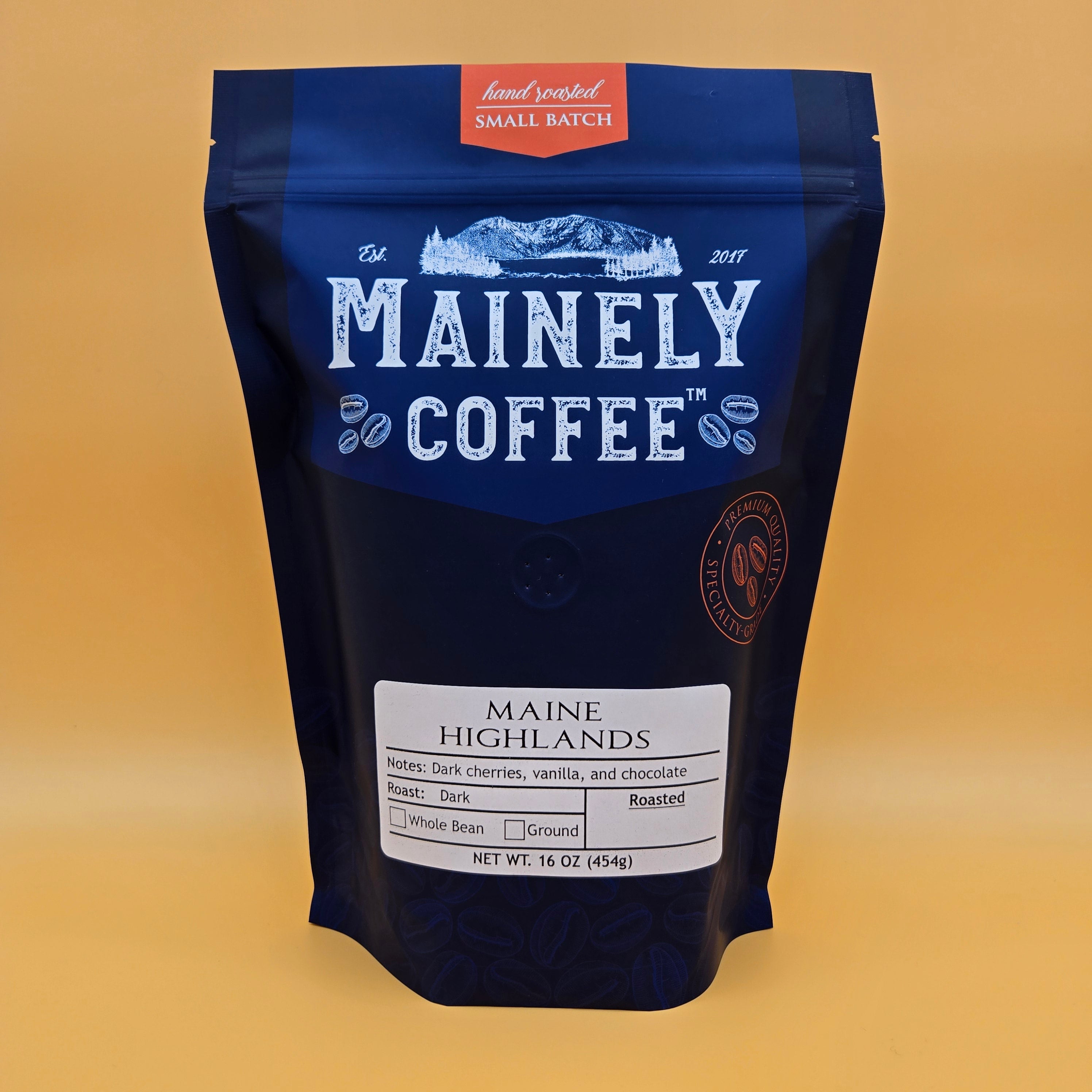 Maine Highlands Blend