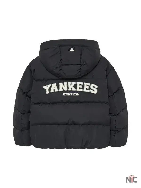 MLB New York Yankees Down Unisex Puffer Jacket