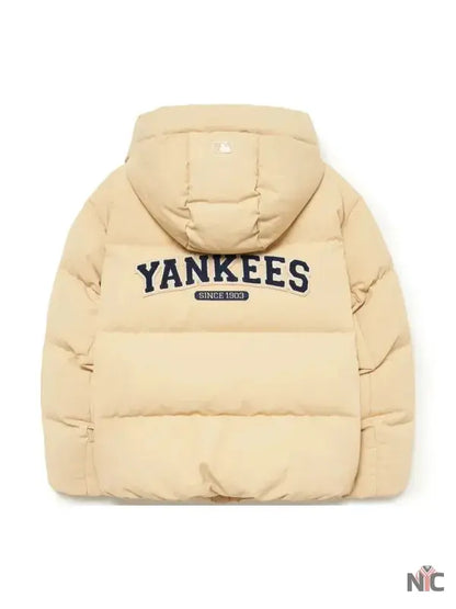 MLB New York Yankees Down Unisex Puffer Jacket